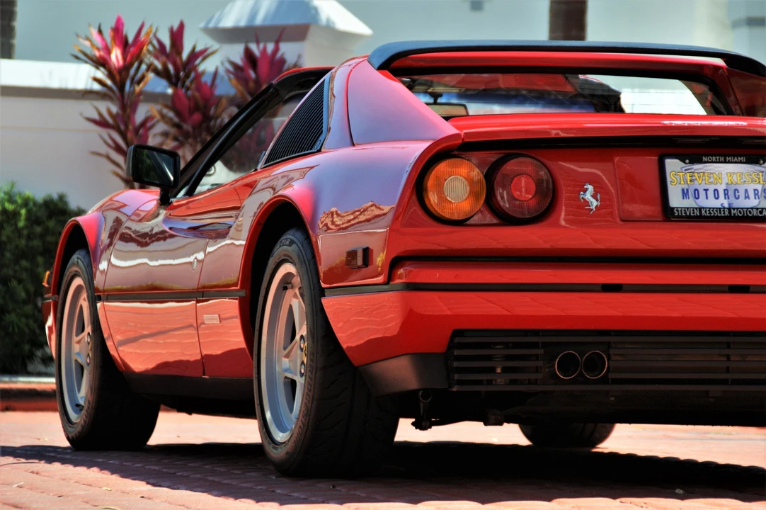 1987 Ferrari 328 GTS - Image 6 of 31