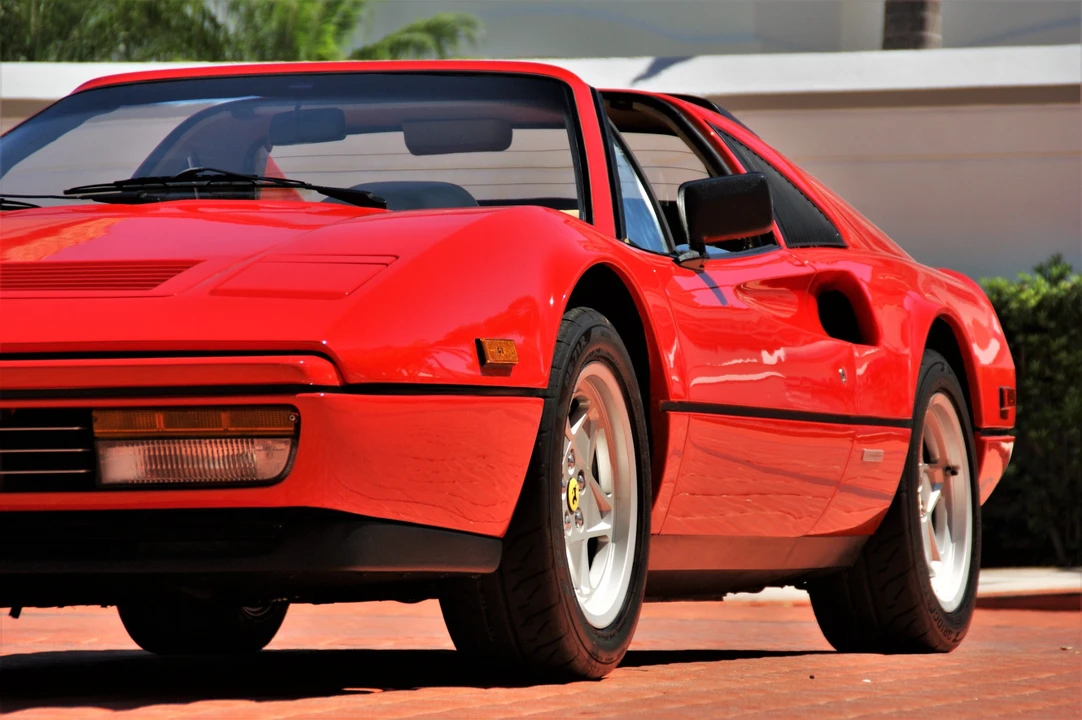 1987 Ferrari 328 GTS - Image 10 of 31