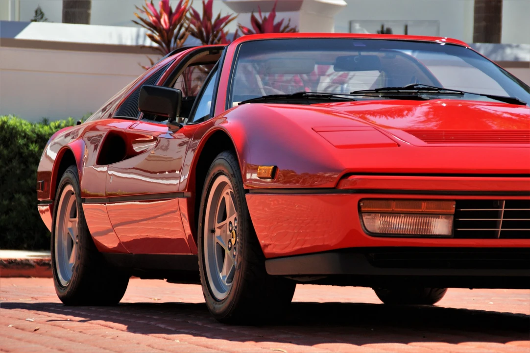 1987 Ferrari 328 GTS - Image 12 of 31
