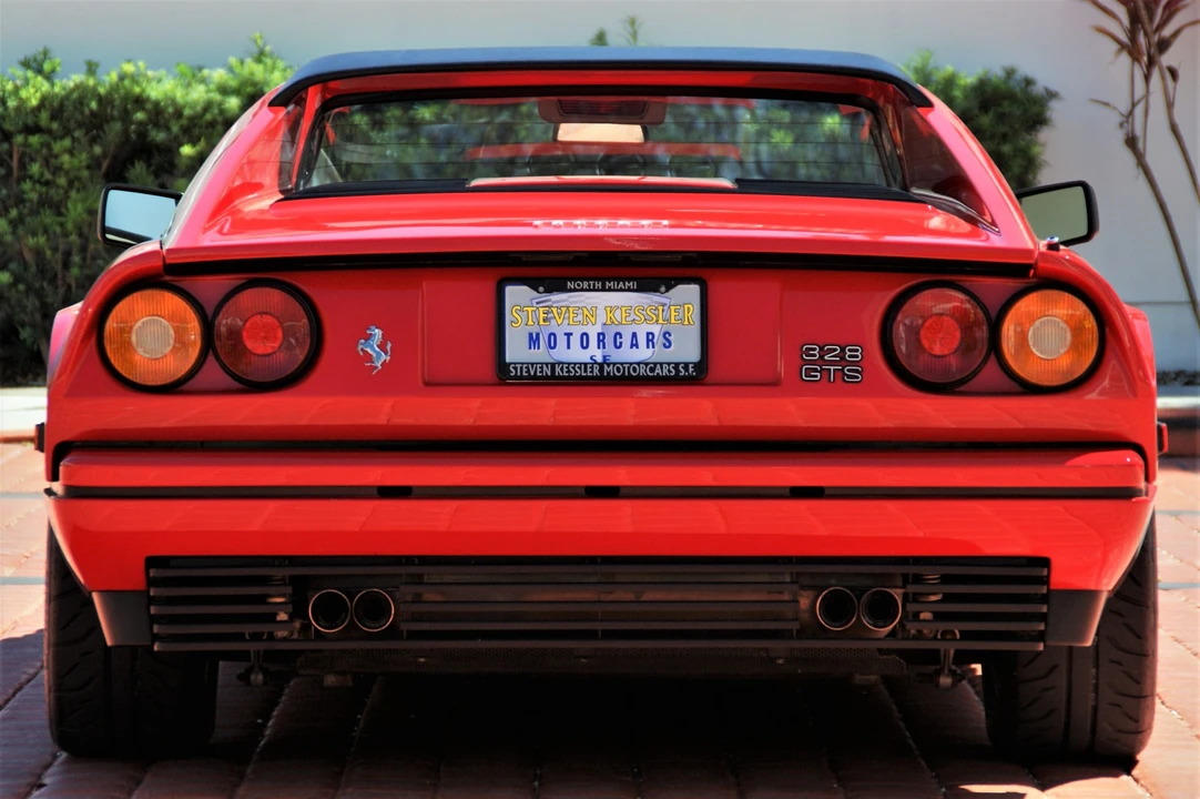 1987 Ferrari 328 GTS - Image 5 of 31