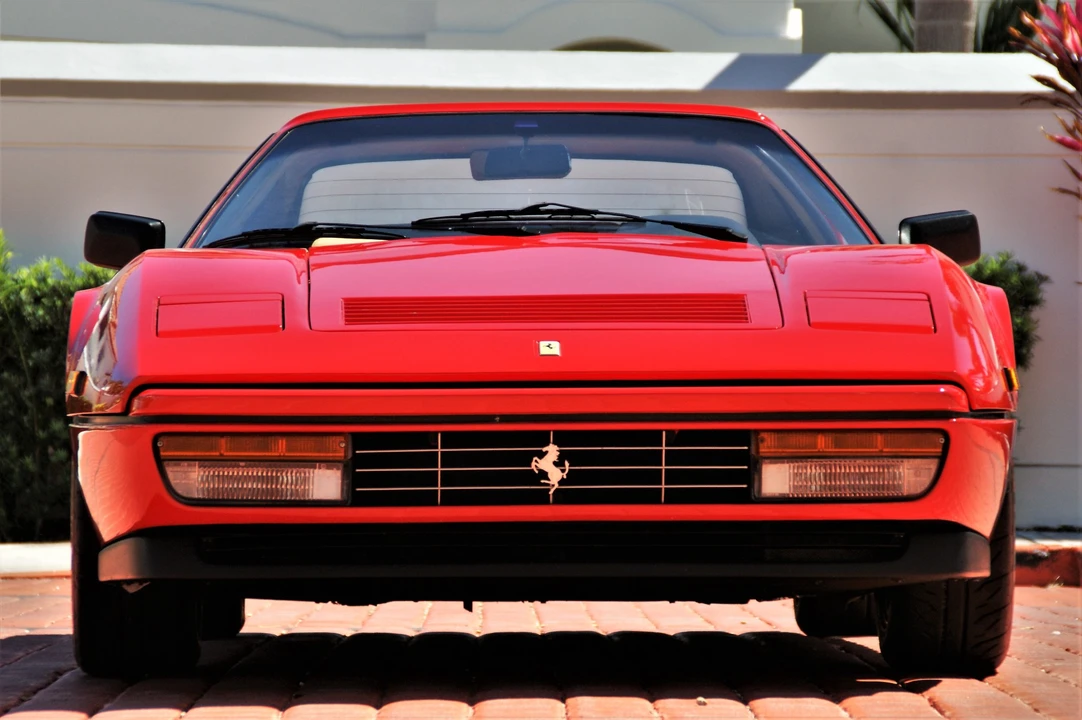 1987 Ferrari 328 GTS - Image 11 of 31