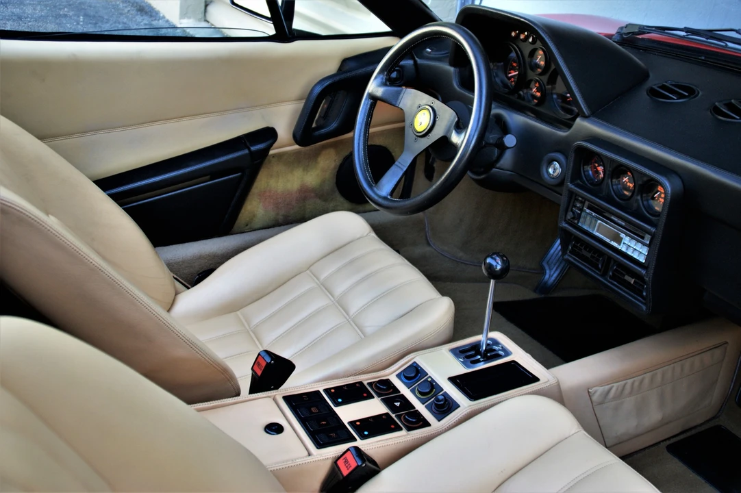 1987 Ferrari 328 GTS - Image 31 of 31