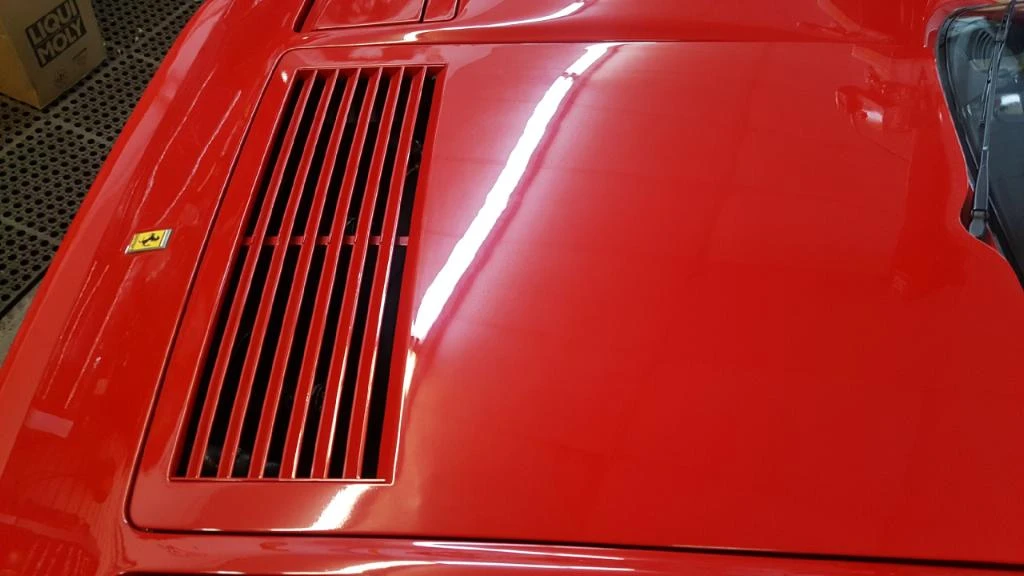 1987 Ferrari 328 GTS - Image 17 of 31