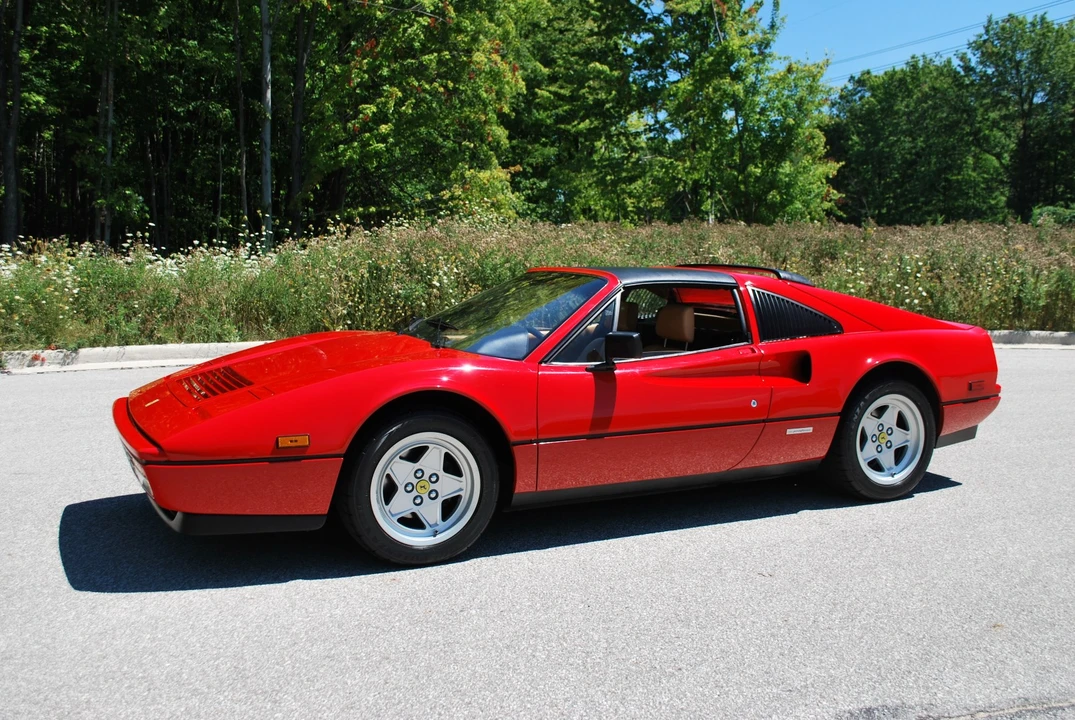 1988 Ferrari 328 GTS - Image 3 of 31