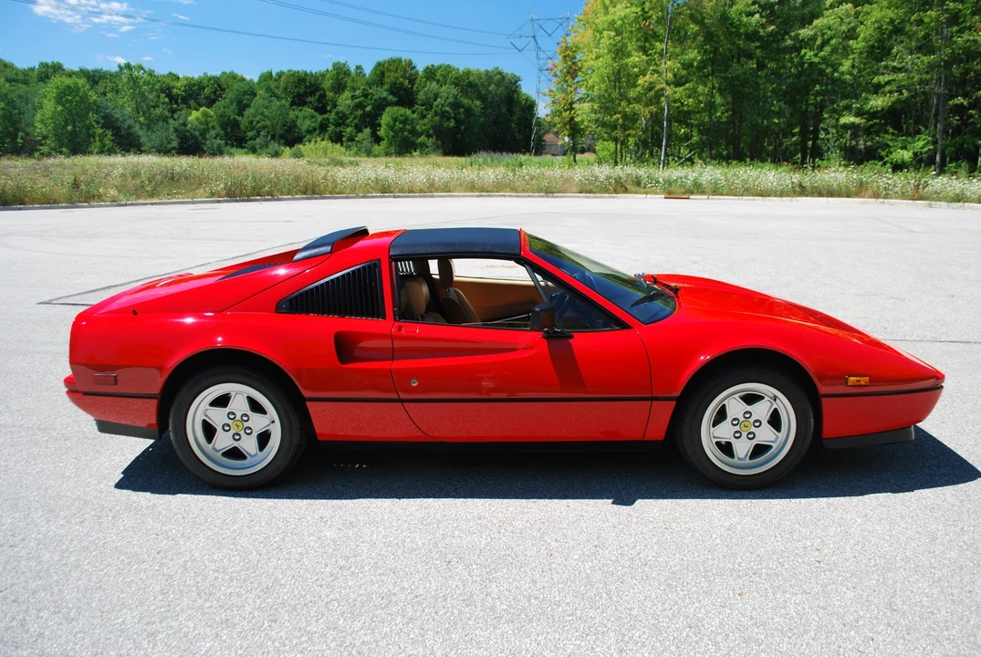 1988 Ferrari 328 GTS - Image 8 of 31