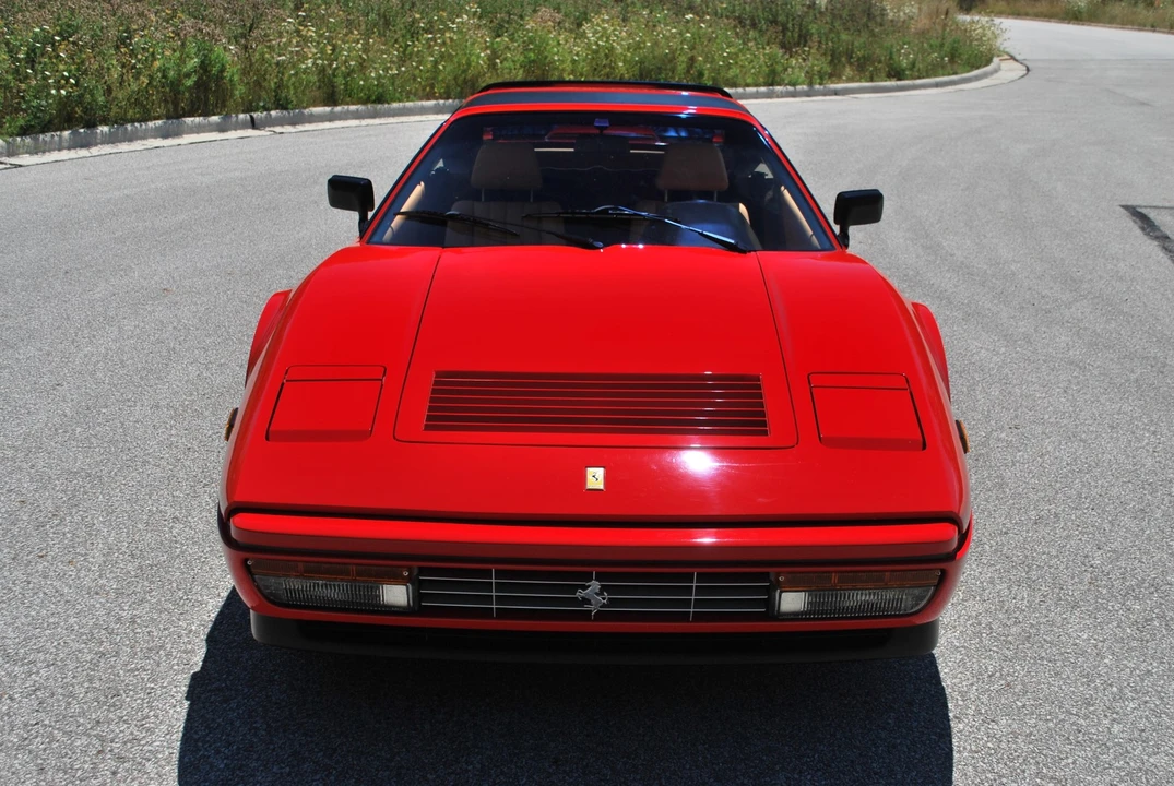 1988 Ferrari 328 GTS - Image 11 of 31