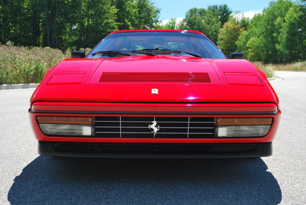 1988 Ferrari 328 GTS - Image 12 of 31