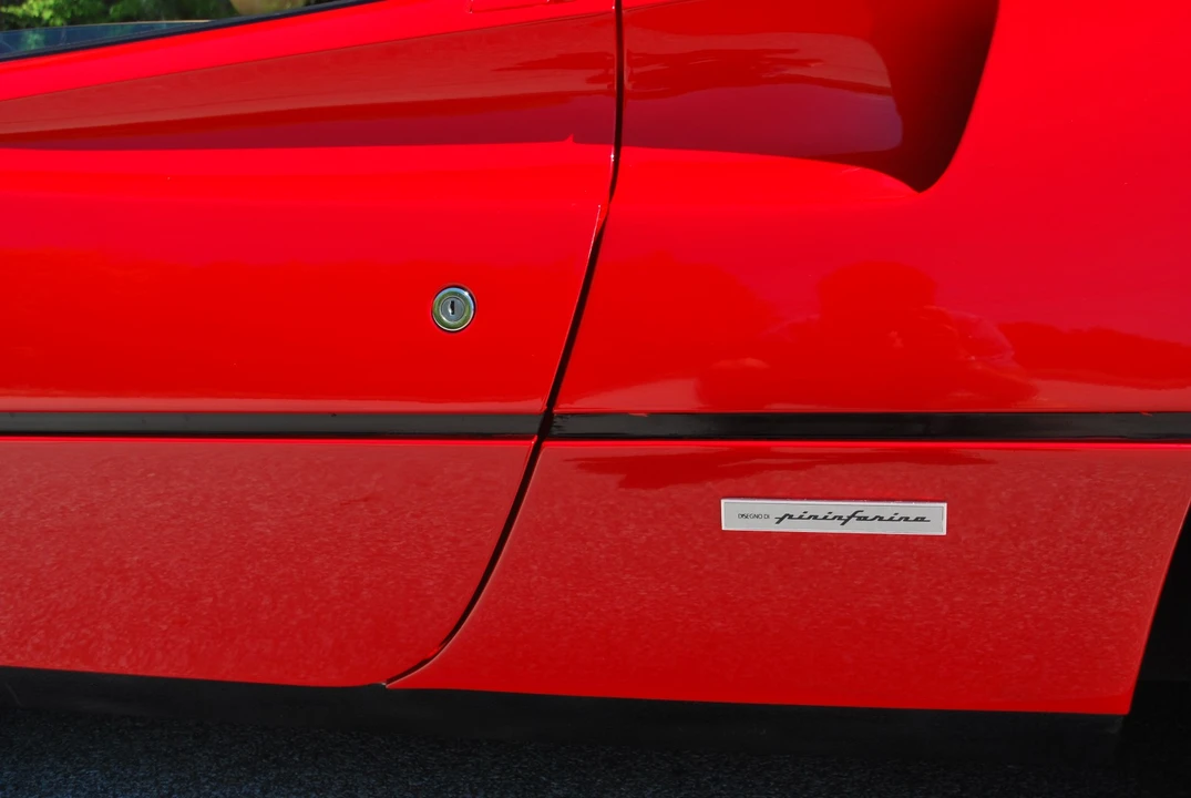 1988 Ferrari 328 GTS - Image 18 of 31