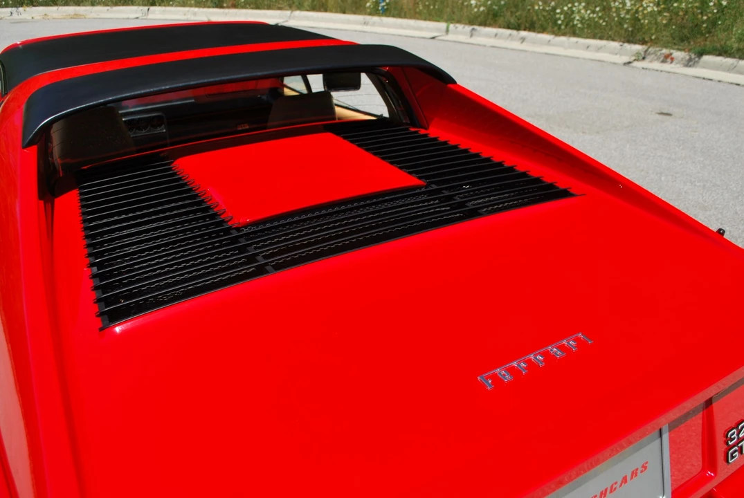 1988 Ferrari 328 GTS - Image 21 of 31
