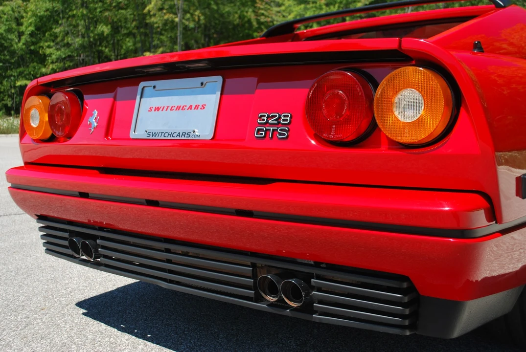 1988 Ferrari 328 GTS - Image 16 of 31