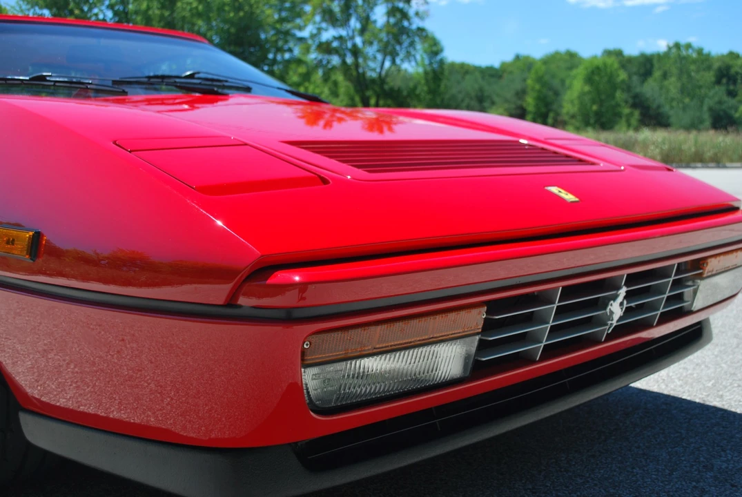 1988 Ferrari 328 GTS - Image 14 of 31