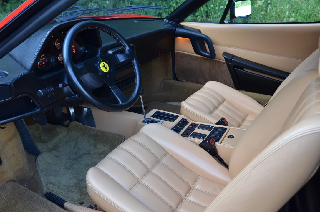 1988 Ferrari 328 GTS - Image 30 of 31
