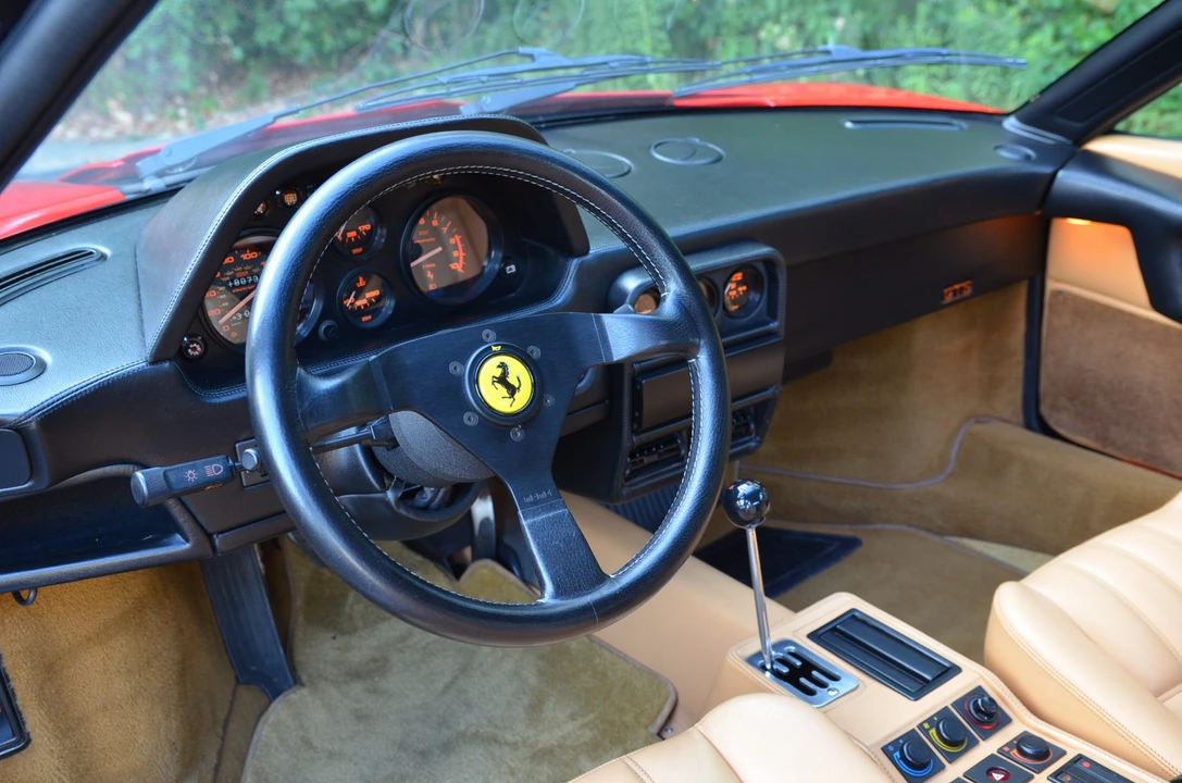 1988 Ferrari 328 GTS - Image 31 of 31