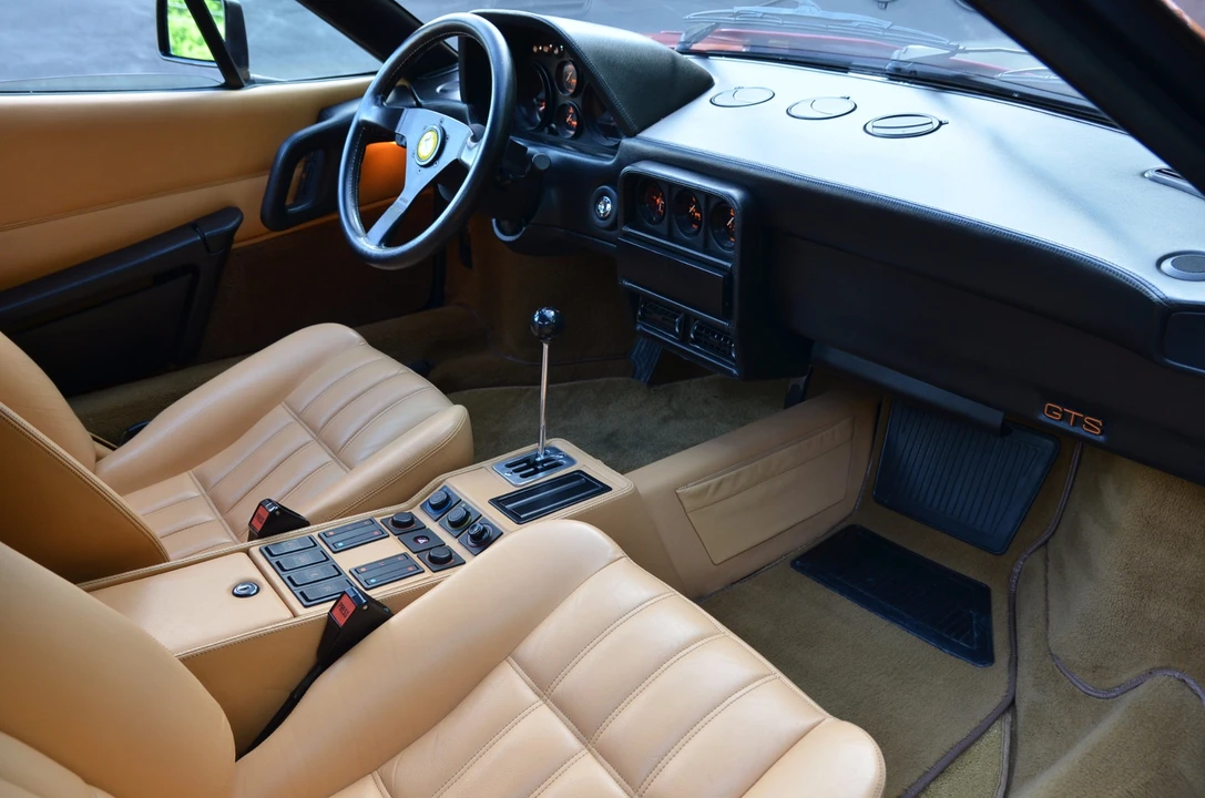 1988 Ferrari 328 GTS - Image 29 of 31
