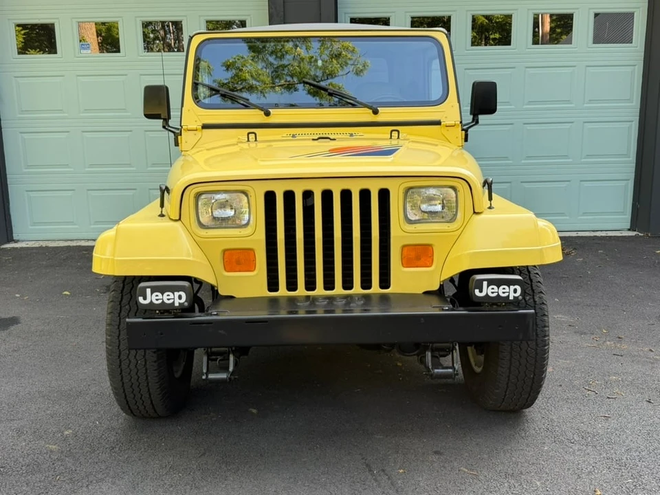 1989 Jeep YJ Wrangler - Image 22 of 31