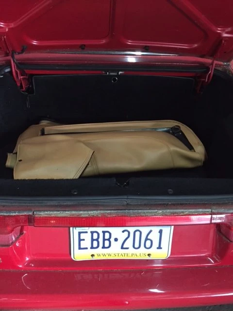 1991 Alfa Romeo Series 4 - Image 22 of 31