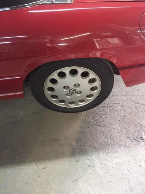 1991 Alfa Romeo Series 4 - Image 29 of 31