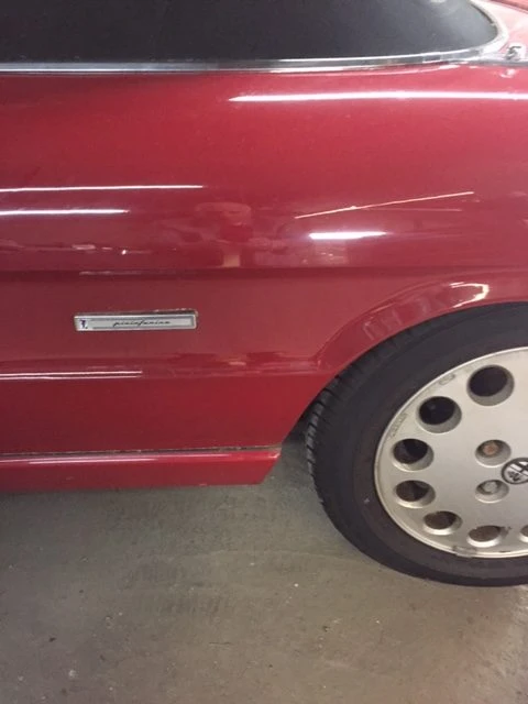 1991 Alfa Romeo Series 4 - Image 30 of 31