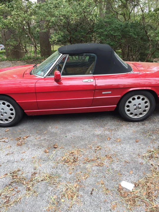 1991 Alfa Romeo Series 4 - Image 3 of 31