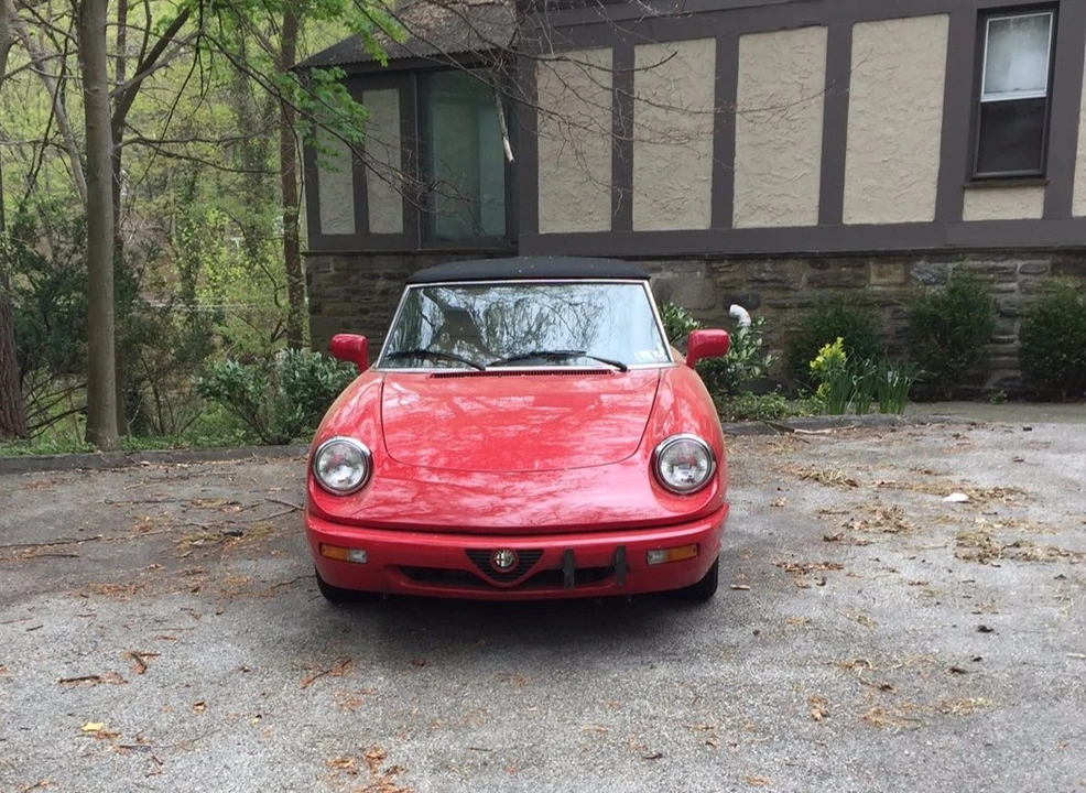 1991 Alfa Romeo Series 4 - Image 2 of 31