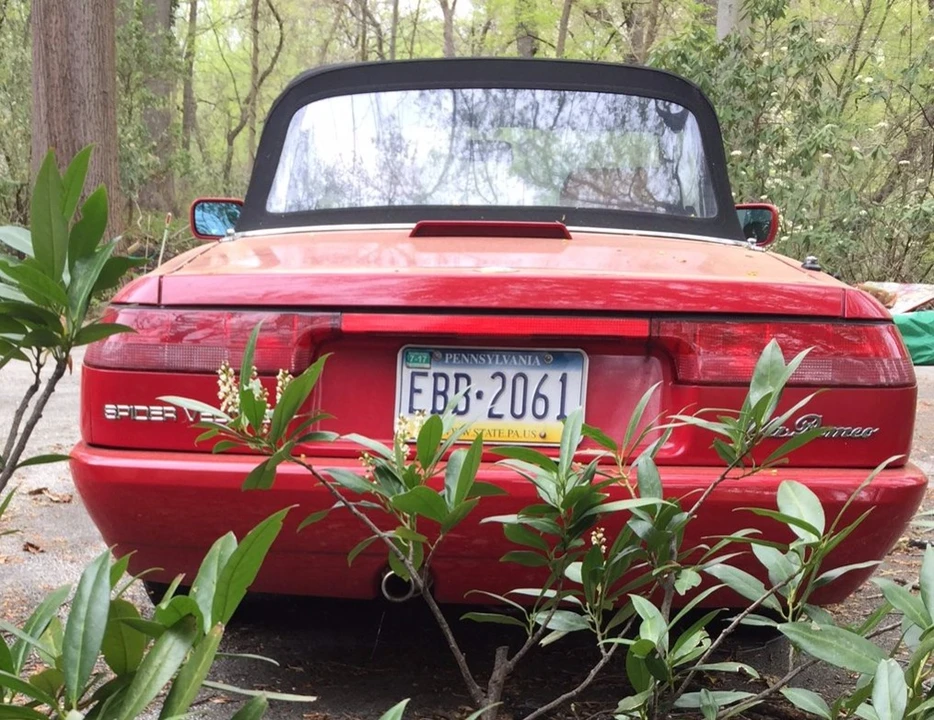 1991 Alfa Romeo Series 4 - Image 4 of 31