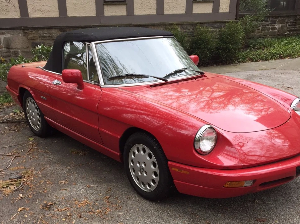 1991 Alfa Romeo Series 4 - Image 5 of 31