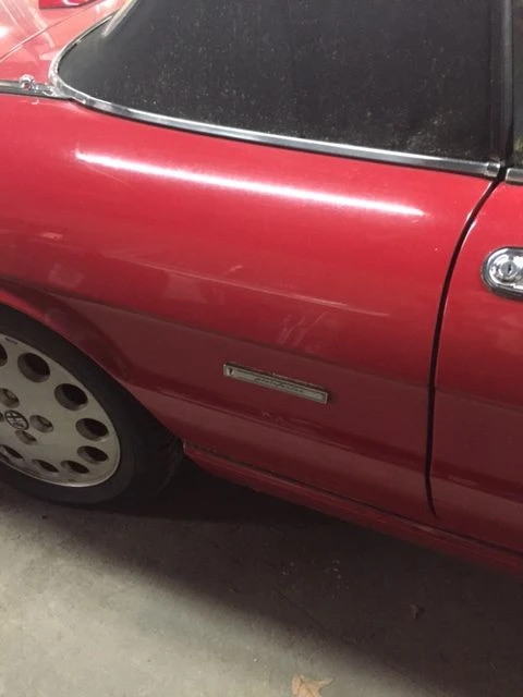 1991 Alfa Romeo Series 4 - Image 11 of 31