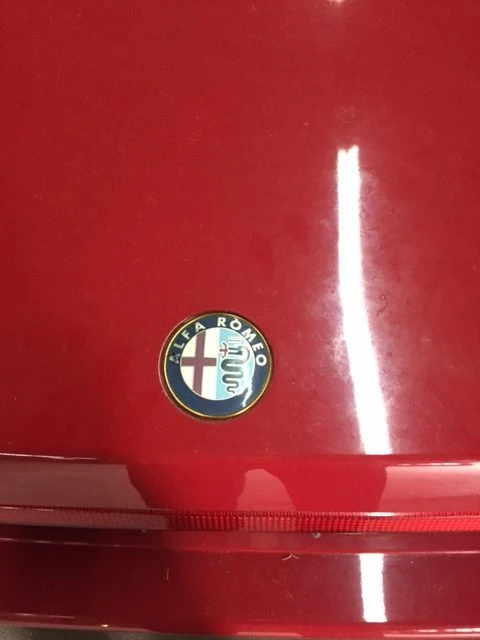 1991 Alfa Romeo Series 4 - Image 16 of 31