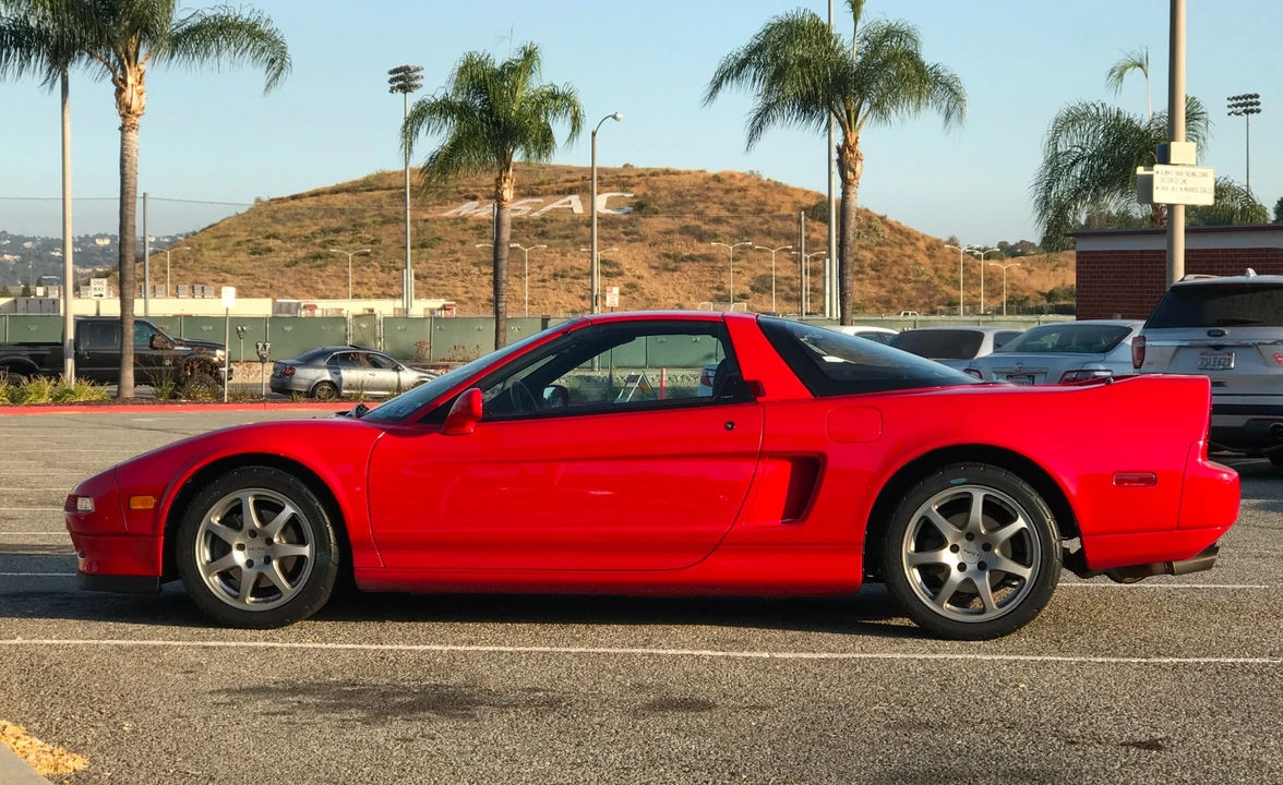1995 Acura NA1 NSX - Image 4 of 31