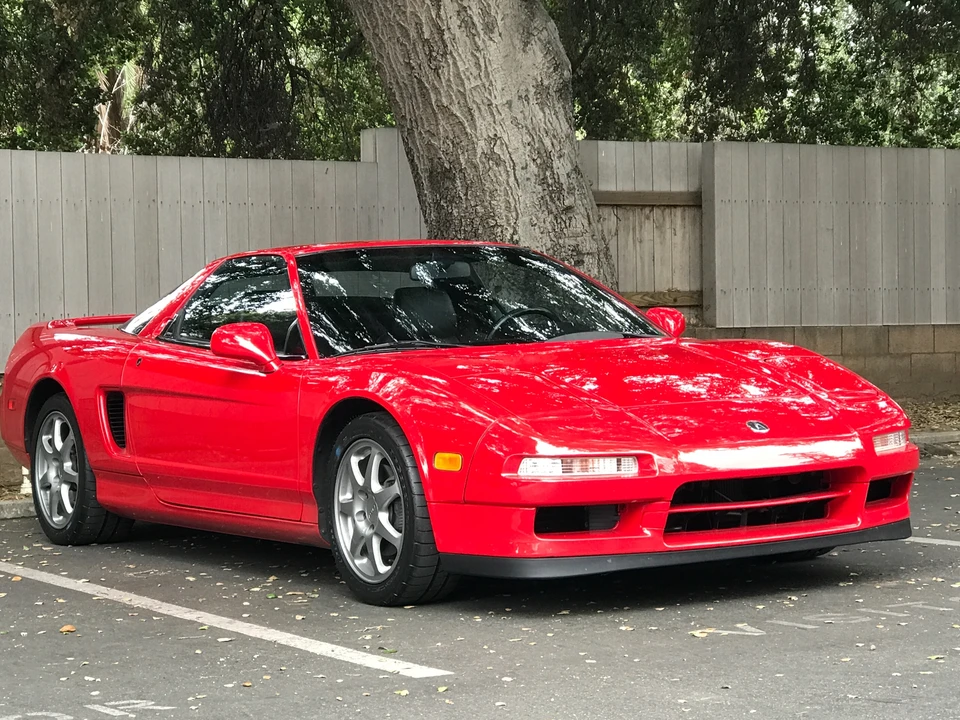1995 Acura NA1 NSX - Image 2 of 31