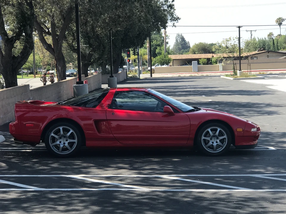 1995 Acura NA1 NSX - Image 5 of 31