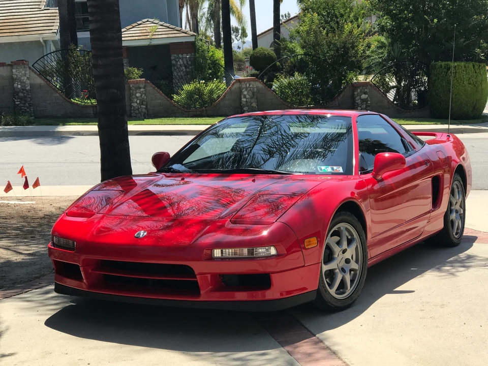 1995 Acura NA1 NSX - Image 3 of 31