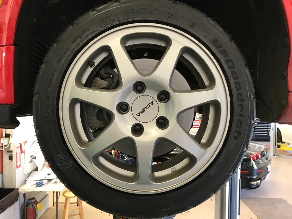 1995 Acura NA1 NSX - Image 22 of 31