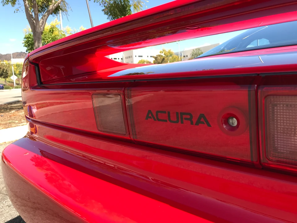 1995 Acura NA1 NSX - Image 18 of 31