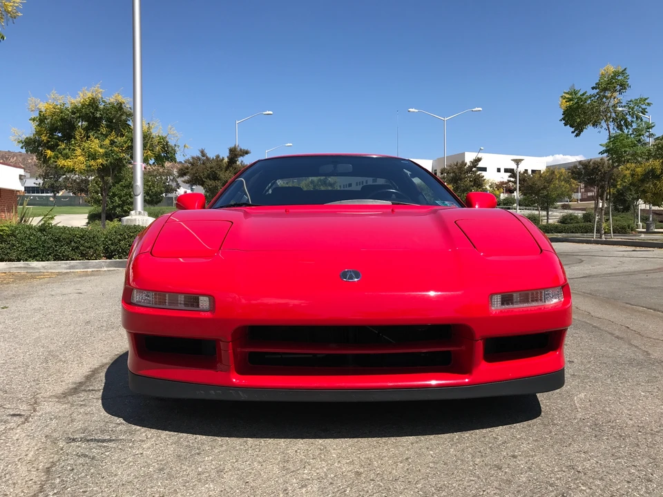 1995 Acura NA1 NSX - Image 9 of 31