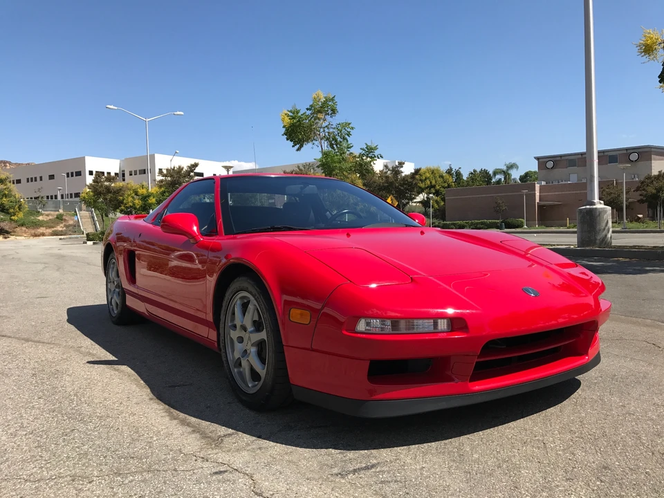 1995 Acura NA1 NSX - Image 8 of 31