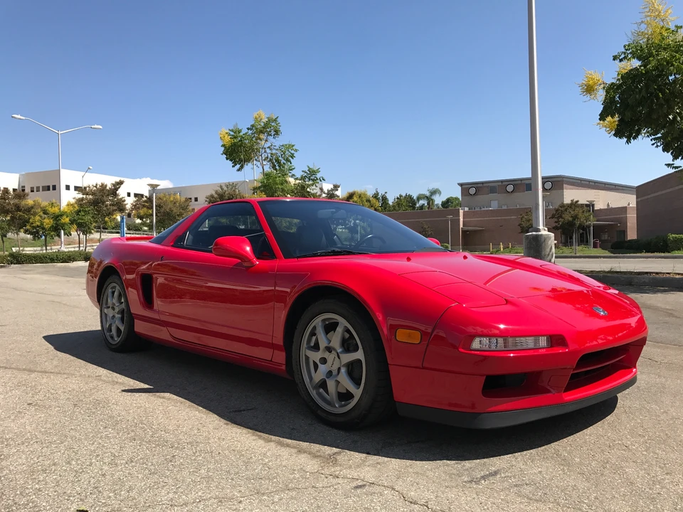 1995 Acura NA1 NSX - Image 7 of 31