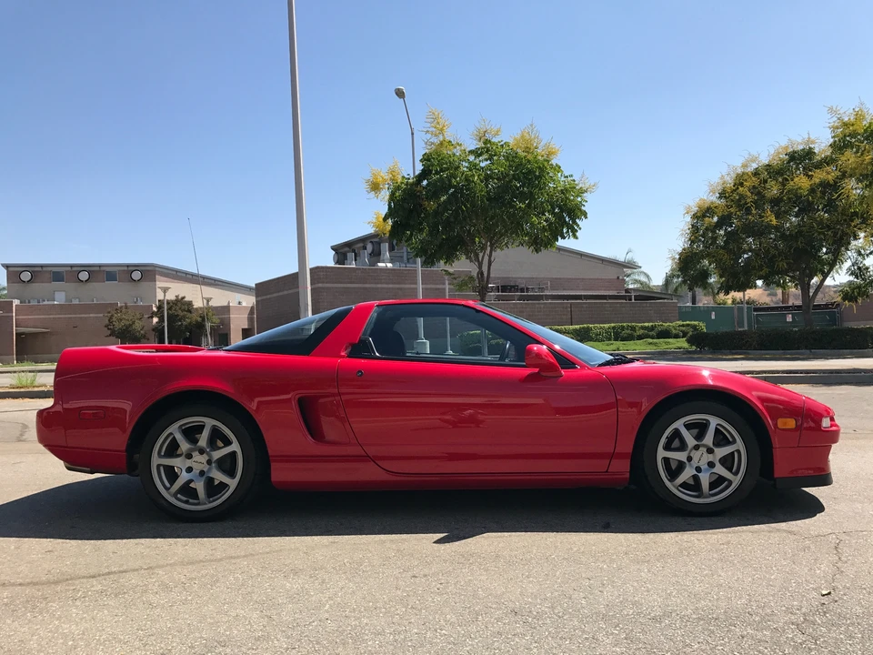 1995 Acura NA1 NSX - Image 6 of 31
