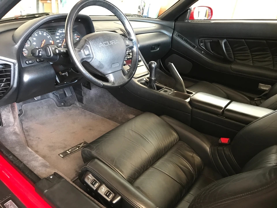 1995 Acura NA1 NSX - Image 31 of 31