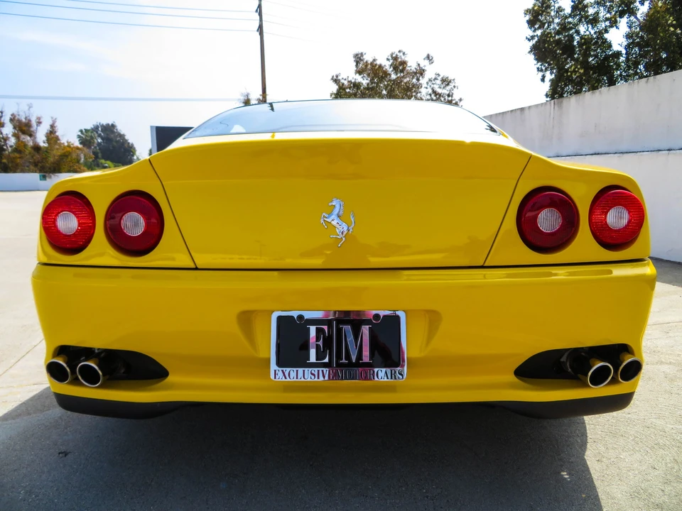 2000 Ferrari 550 Maranello - Image 8 of 31