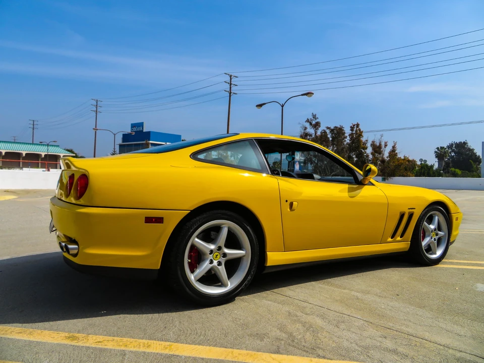 2000 Ferrari 550 Maranello - Image 7 of 31