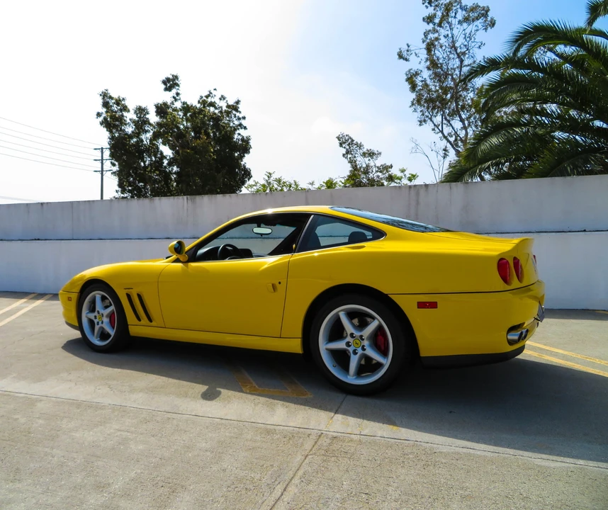 2000 Ferrari 550 Maranello - Image 5 of 31