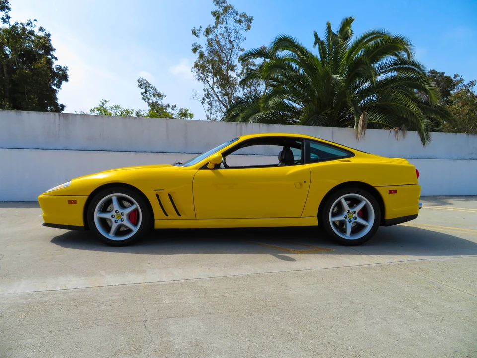 2000 Ferrari 550 Maranello - Image 3 of 31