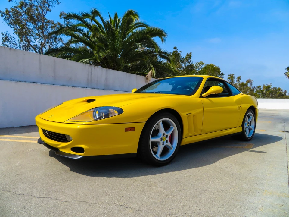 2000 Ferrari 550 Maranello - Image 2 of 31