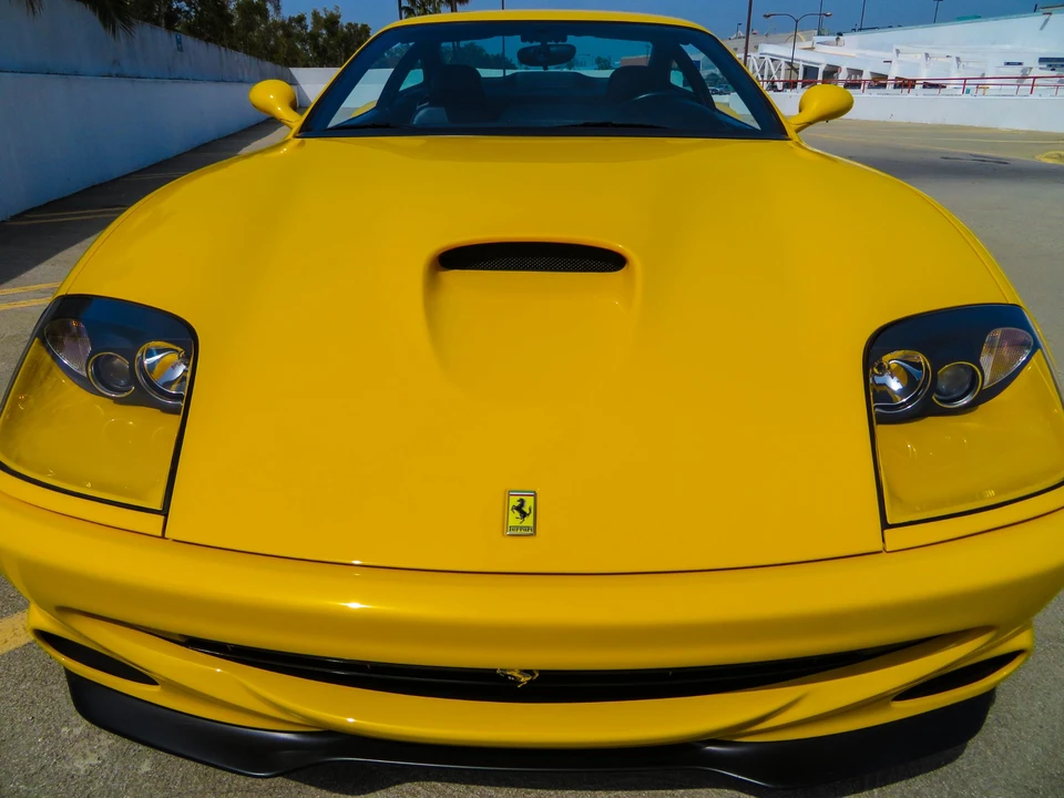 2000 Ferrari 550 Maranello - Image 16 of 31