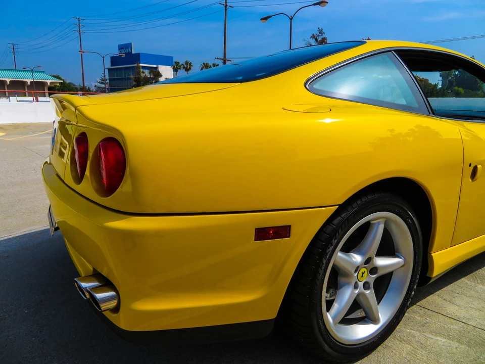 2000 Ferrari 550 Maranello - Image 11 of 31