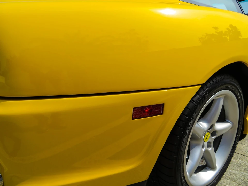 2000 Ferrari 550 Maranello - Image 24 of 31