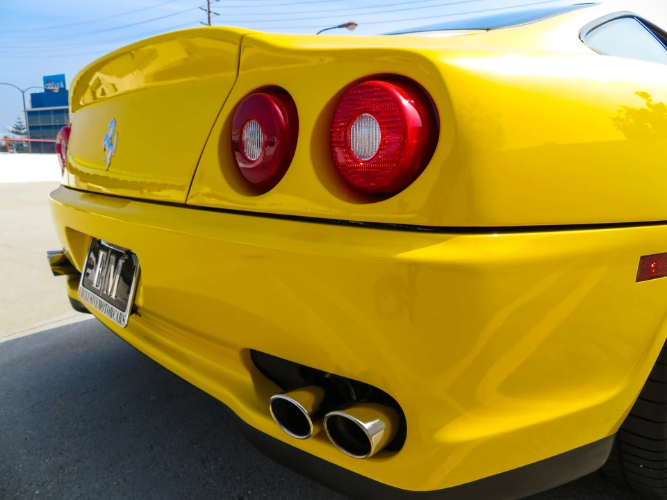 2000 Ferrari 550 Maranello - Image 9 of 31