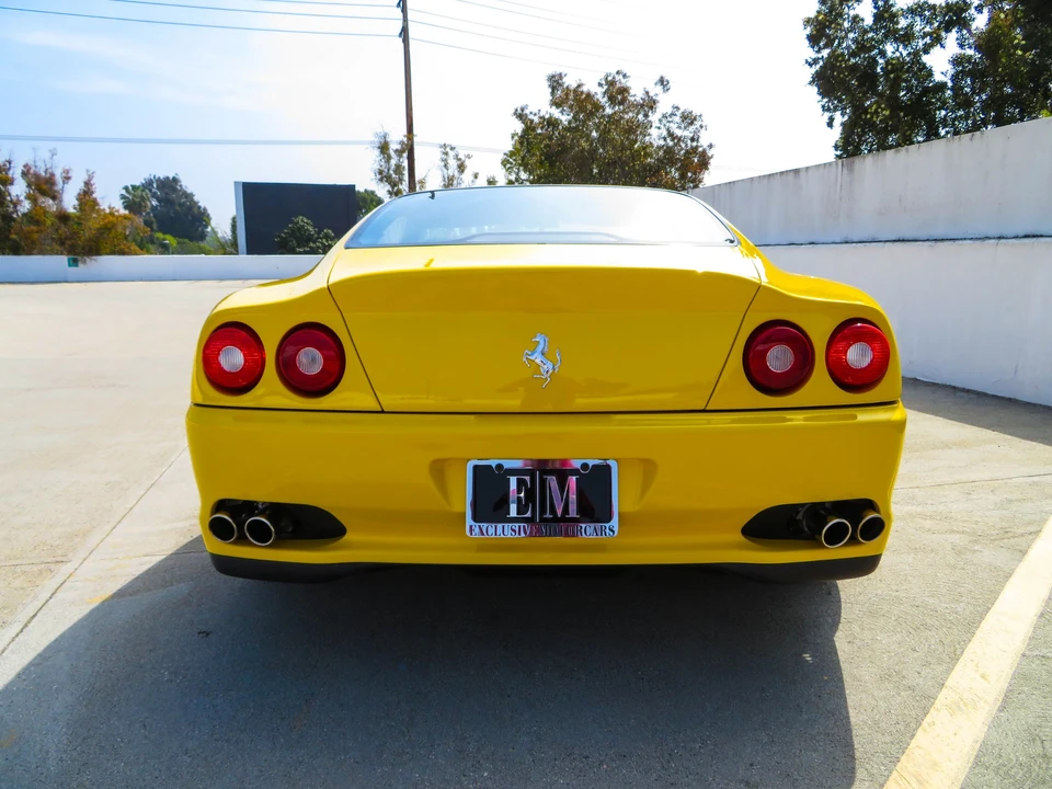 2000 Ferrari 550 Maranello - Image 6 of 31