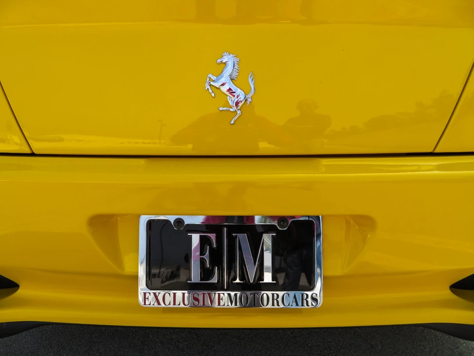 2000 Ferrari 550 Maranello - Image 25 of 31